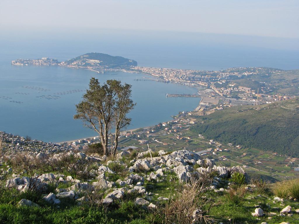 Il Nido Dei Gemelli Villa Formia Kültér fotó