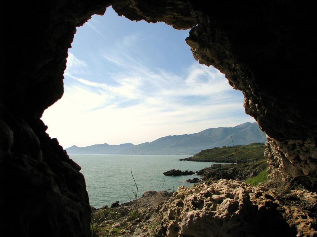 Il Nido Dei Gemelli Villa Formia Kültér fotó