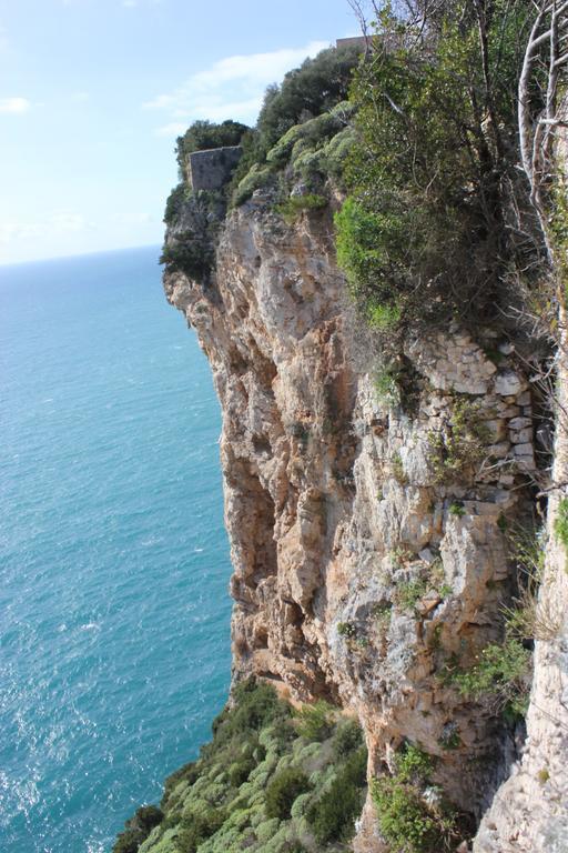 Il Nido Dei Gemelli Villa Formia Kültér fotó