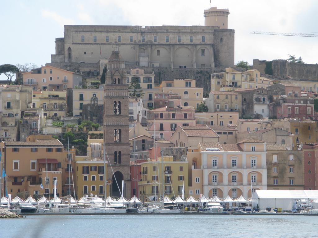 Il Nido Dei Gemelli Villa Formia Kültér fotó