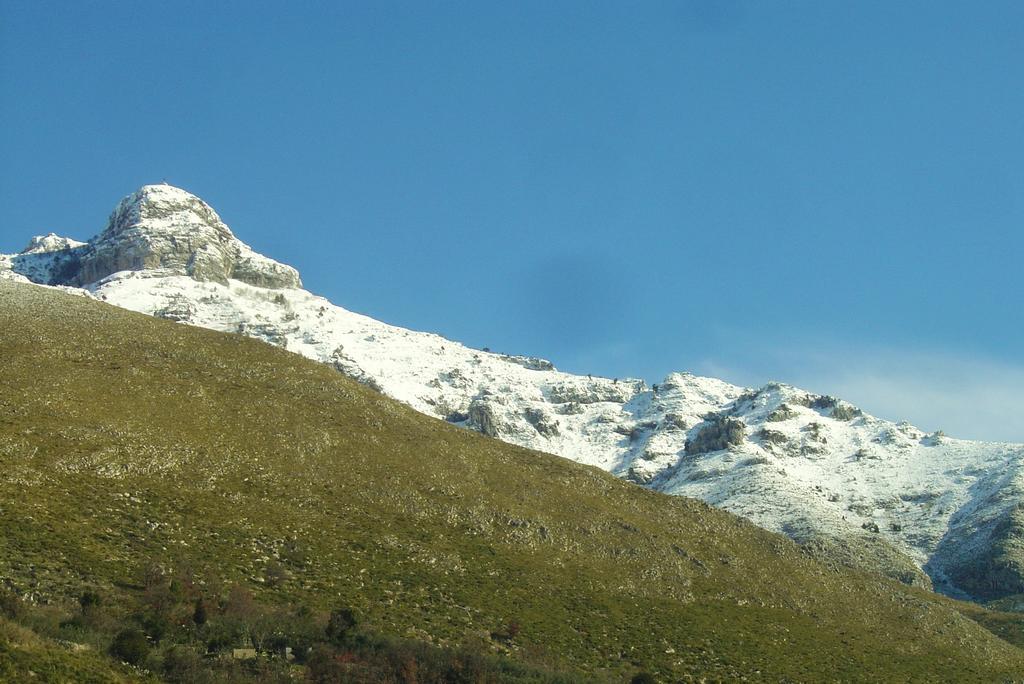 Il Nido Dei Gemelli Villa Formia Kültér fotó